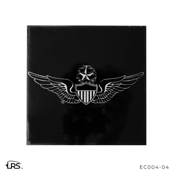 Air Force Laser Etchings