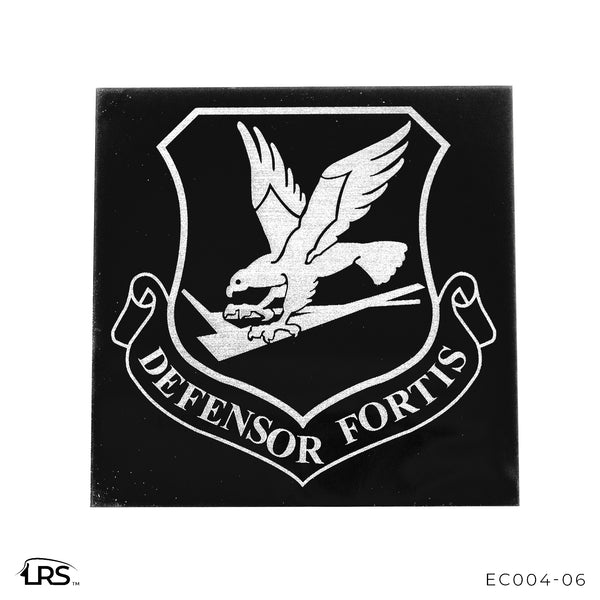 Air Force Laser Etchings