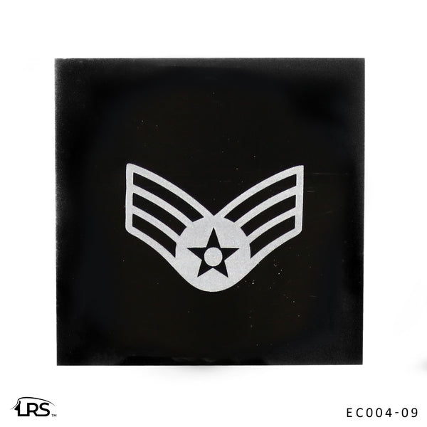 Air Force Laser Etchings
