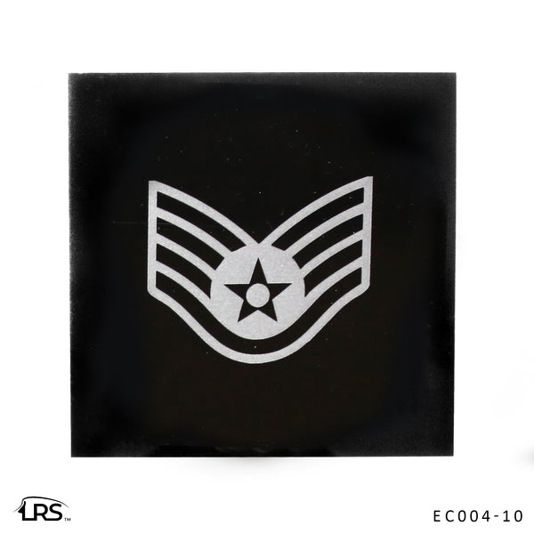 Air Force Laser Etchings
