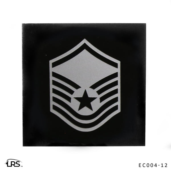 Air Force Laser Etchings