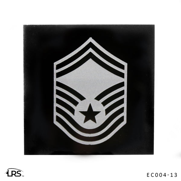 Air Force Laser Etchings