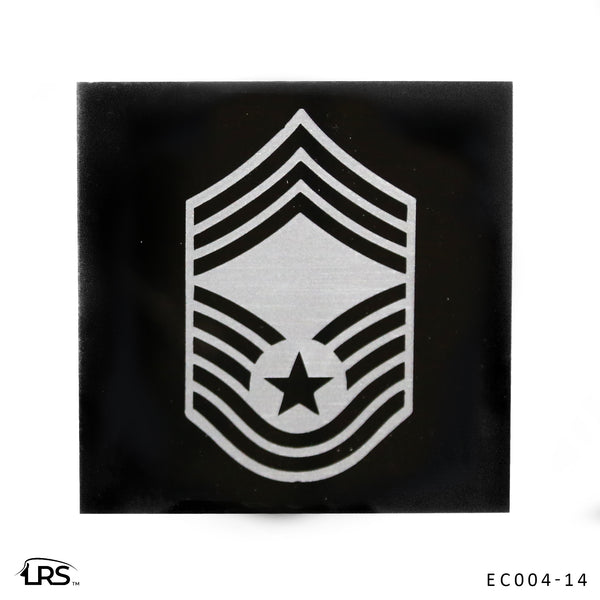 Air Force Laser Etchings