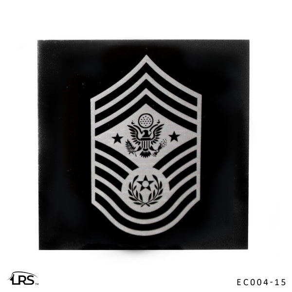 Air Force Laser Etchings