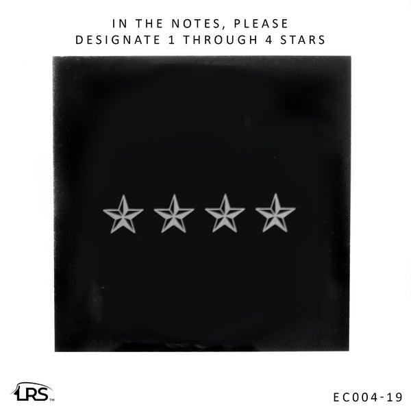 Air Force Laser Etchings