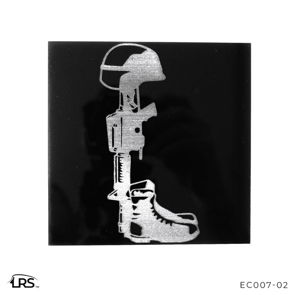 Misc Military Laser Etchings