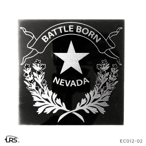 Nevada Laser Etchings