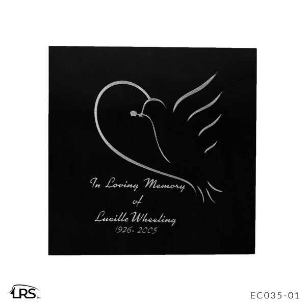 In Loving Memory of Etchings