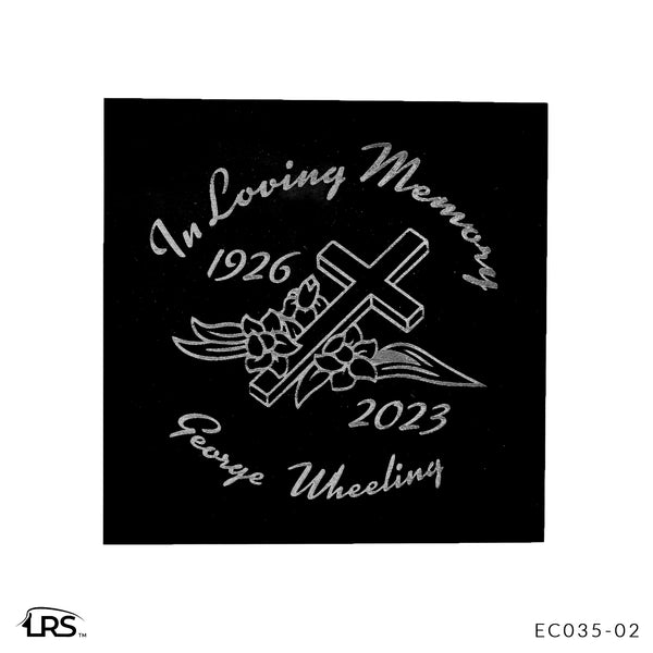 In Loving Memory of Etchings