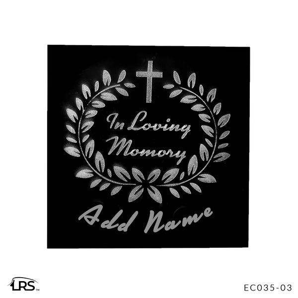 In Loving Memory of Etchings