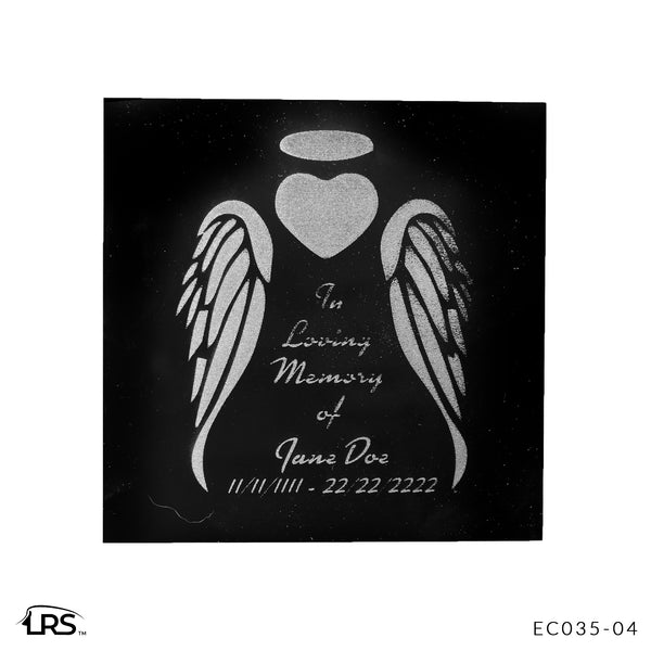 In Loving Memory of Etchings