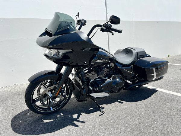 RYDE™ 2024+ for Road Glide (Acrylic)