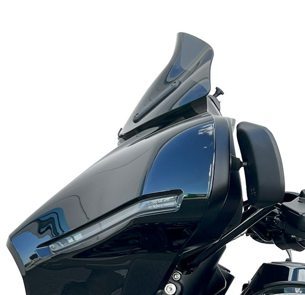 RYDE™ 2024+ for Street Glide (Acrylic)