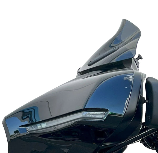 RYDE™ 2024+ for Street Glide (Acrylic)