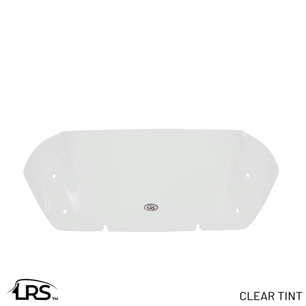 B-Stock 24+ RYDE Street Glide - Elite Series Polycarbonate