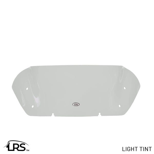 B-Stock 24+ RYDE Street Glide - Elite Series Polycarbonate