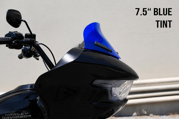 RYDE™ 2024+ for Road Glide Color Line (Acrylic)
