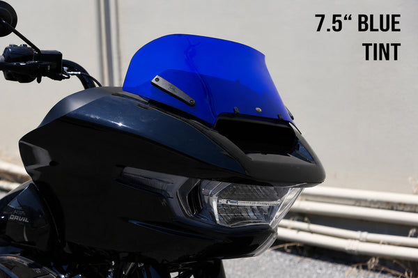 RYDE™ 2024+ for Road Glide Color Line (Acrylic)