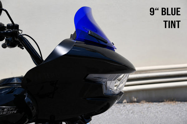 RYDE™ 2024+ for Road Glide Color Line (Acrylic)