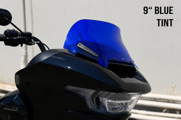 RYDE™ 2024+ for Road Glide Color Line (Acrylic)