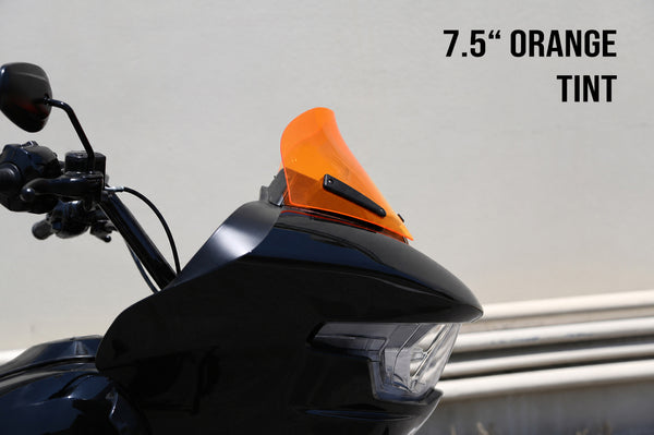 RYDE™ 2024+ for Road Glide Color Line (Acrylic)