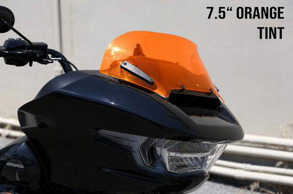 RYDE™ 2024+ for Road Glide Color Line (Acrylic)