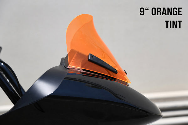 RYDE™ 2024+ for Road Glide Color Line (Acrylic)