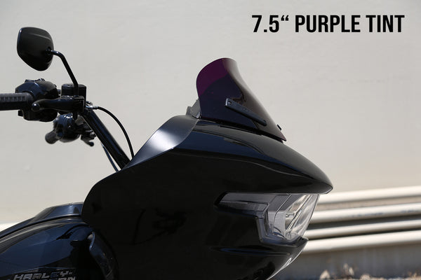RYDE™ 2024+ for Road Glide Color Line (Acrylic)