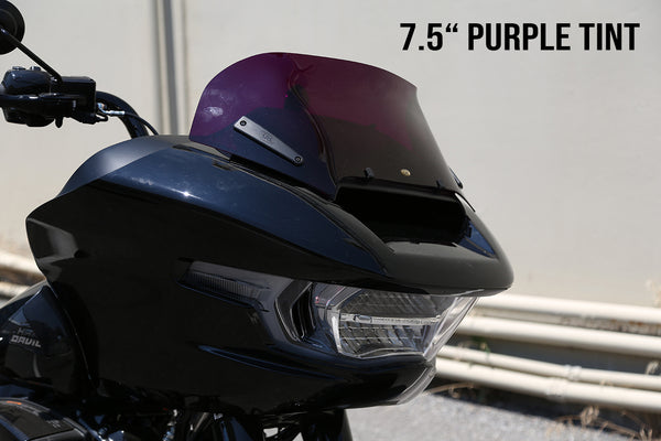 RYDE™ 2024+ for Road Glide Color Line (Acrylic)