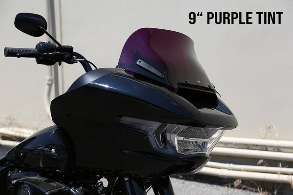 RYDE™ 2024+ for Road Glide Color Line (Acrylic)