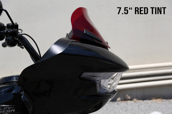 RYDE™ 2024+ for Road Glide Color Line (Acrylic)