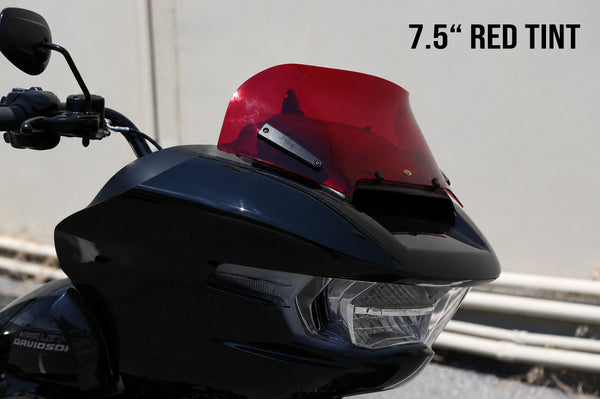 RYDE™ 2024+ for Road Glide Color Line (Acrylic)