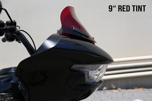 RYDE™ 2024+ for Road Glide Color Line (Acrylic)