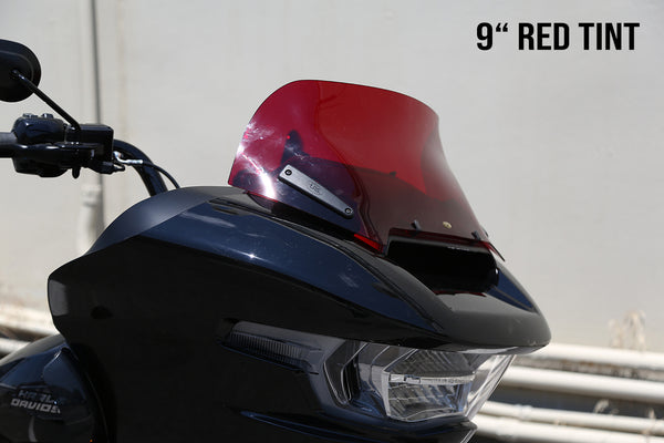 RYDE™ 2024+ for Road Glide Color Line (Acrylic)