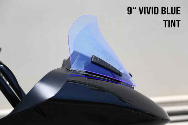 RYDE™ 2024+ for Road Glide Color Line (Acrylic)