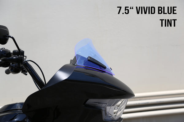RYDE™ 2024+ for Road Glide Color Line (Acrylic)