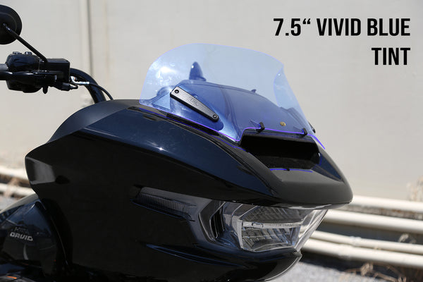 RYDE™ 2024+ for Road Glide Color Line (Acrylic)