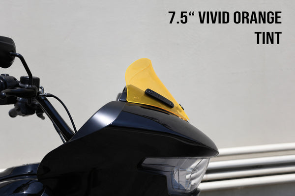 RYDE™ 2024+ for Road Glide Color Line (Acrylic)