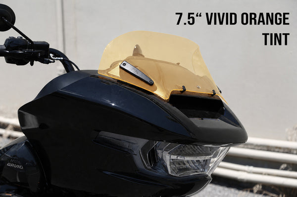 RYDE™ 2024+ for Road Glide Color Line (Acrylic)