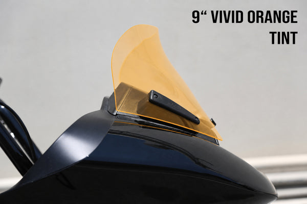 RYDE™ 2024+ for Road Glide Color Line (Acrylic)