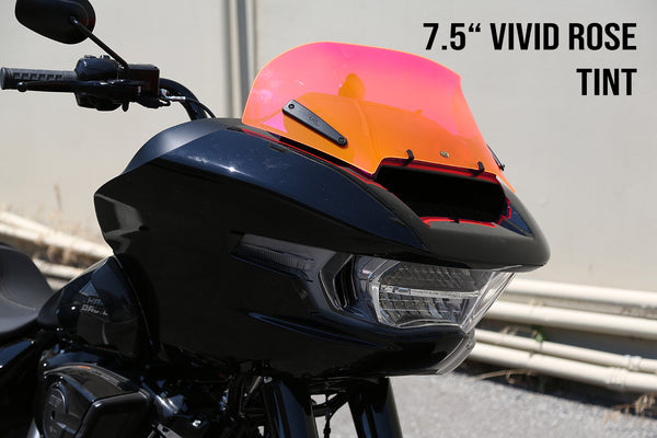 RYDE™ 2024+ for Road Glide Color Line (Acrylic)