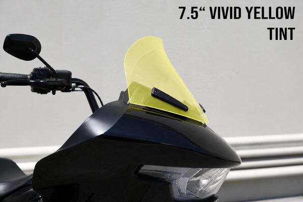 RYDE™ 2024+ for Road Glide Color Line (Acrylic)