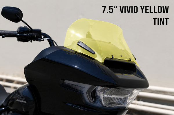 RYDE™ 2024+ for Road Glide Color Line (Acrylic)