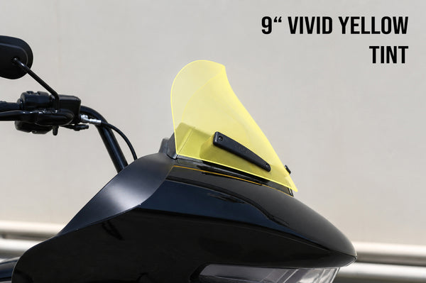 RYDE™ 2024+ for Road Glide Color Line (Acrylic)