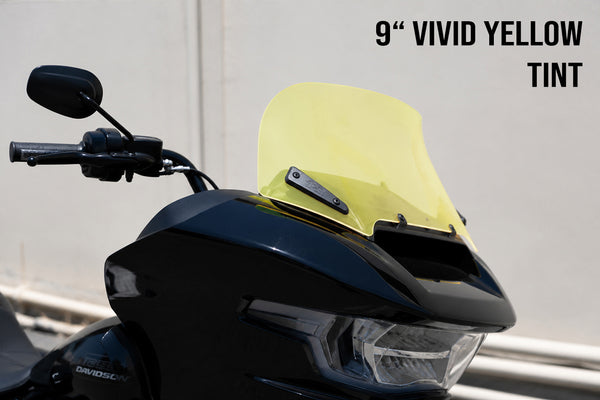 RYDE™ 2024+ for Road Glide Color Line (Acrylic)
