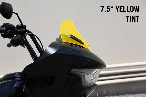 RYDE™ 2024+ for Road Glide Color Line (Acrylic)