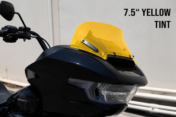 RYDE™ 2024+ for Road Glide Color Line (Acrylic)