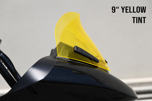 RYDE™ 2024+ for Road Glide Color Line (Acrylic)