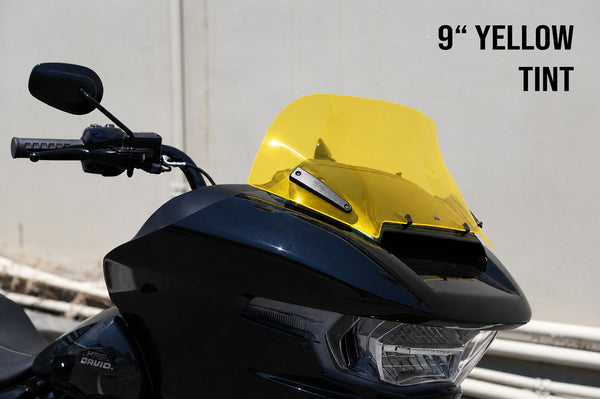 RYDE™ 2024+ for Road Glide Color Line (Acrylic)