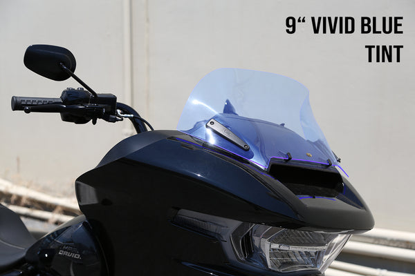 RYDE™ 2024+ for Road Glide Color Line (Acrylic)